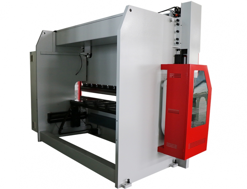 WE67KM-130/3200 CNC Servo Press Brake